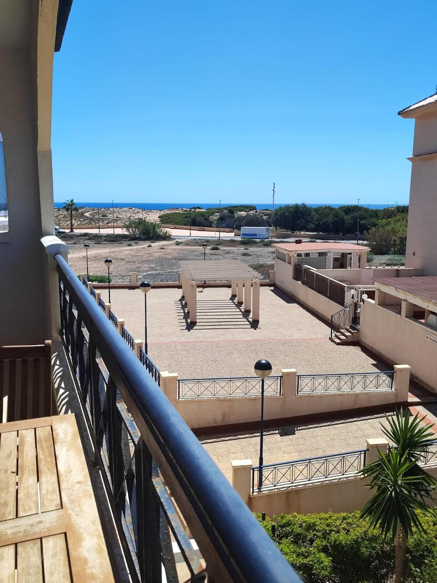 Apartamento Con Vista La Mata La Mata  Exterior photo